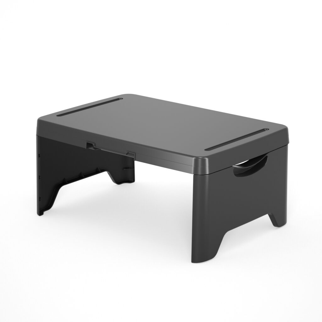 Folding Children’s Lap Picnic Study Table Linyi Leadchem INC